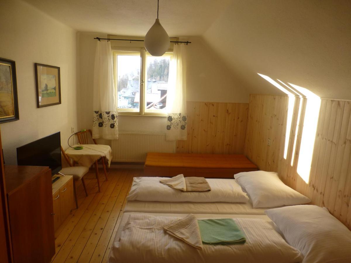 Ester Apartment *